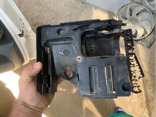 Корпус блока запобіжників 1K0907361C VAG
