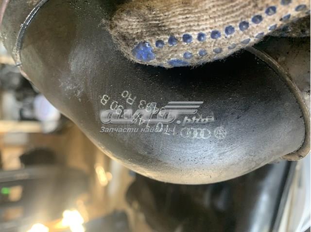 Шланг/патрубок інтеркуллера 1T0145790B VAG