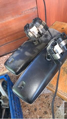 Дзеркало салону авто 1Z0857511ASMA VAG