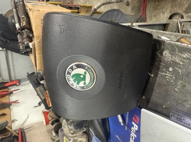 Подушка в кермі 1Z0880201AE VAG