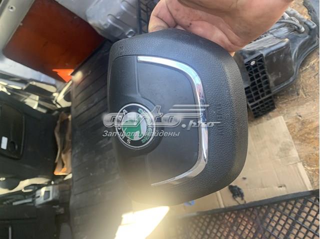 Подушка безпеки, водійська, AIRBAG 1Z0880201AQ VAG