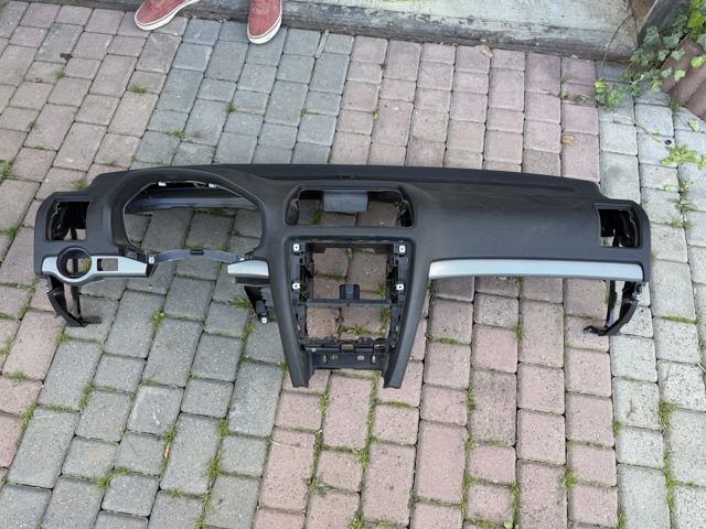 Торпеда приладова панель 1Z1857007 VAG