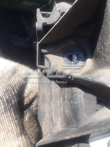Напрямна заднього бампера, права 1Z9807394 VAG