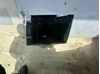 Скло задньої двері лівої 1Z9845205A VAG
