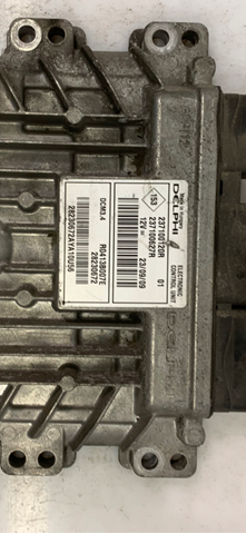 Блок електронного управління 237100120R RENAULT