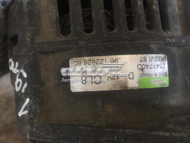 Авто генератор 2541740 VALEO