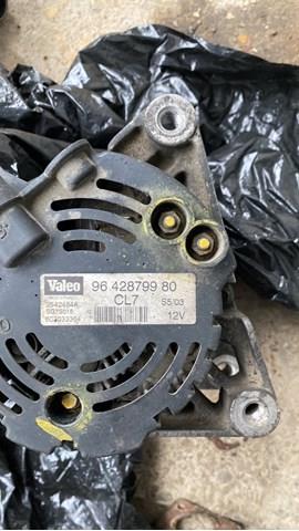 Авто генератор 2542484A VALEO