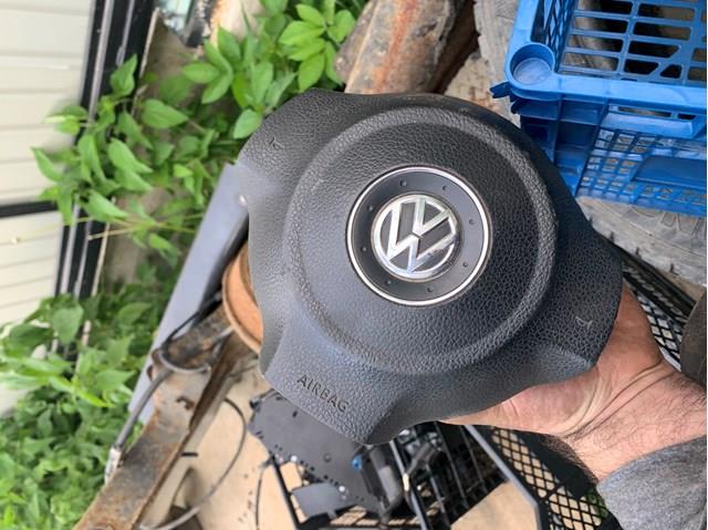 Подушка безпеки, водійська, AIRBAG 2K5880201B VAG