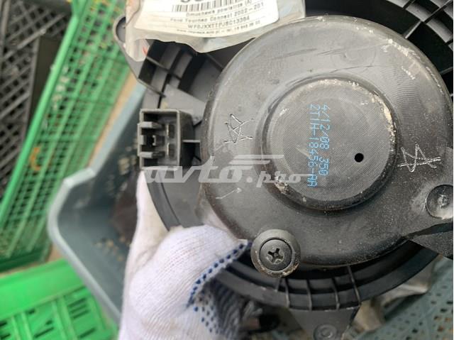 Електромотор пічки 2T1H18456AA FORD