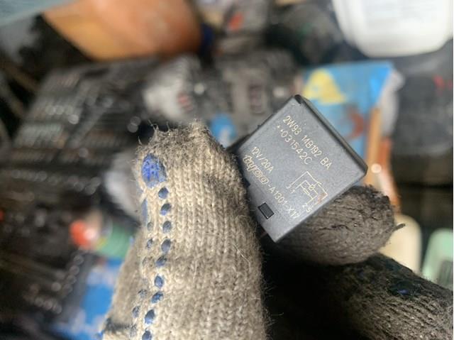 Реле протитуманної фари 2W9314B192BA FORD