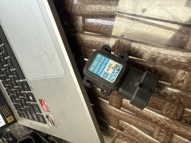 Датчик наддува 30889795 VOLVO
