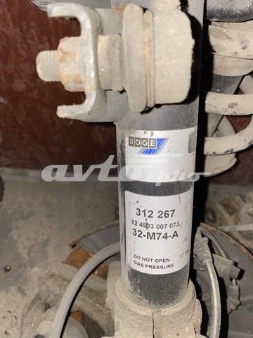 Амортизатори передні 32M74A BOGE