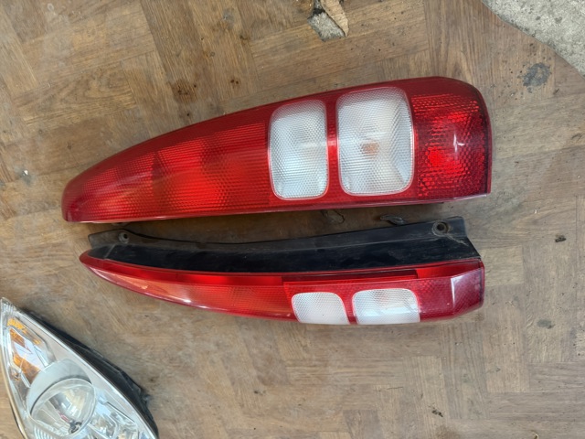 Ліхтар задній лівий 33551S2H003 HONDA