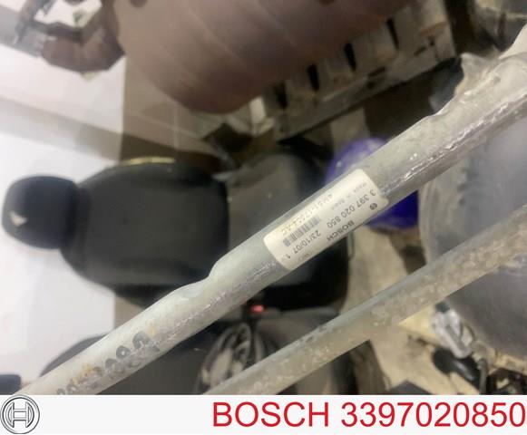 Трапеція склоочисника 3397020850 BOSCH
