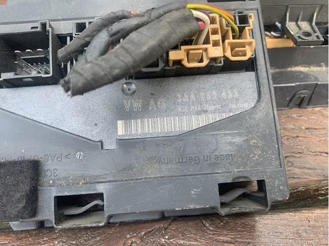 Блок комфорту 3AA959433 VAG