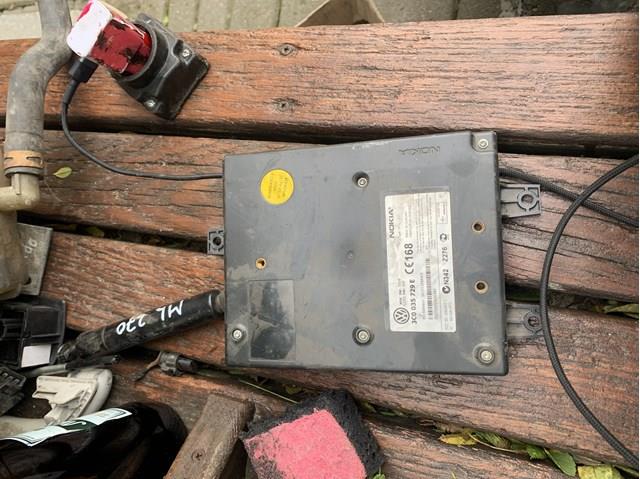 Блок керування Bluetooth 3C0035729E VAG