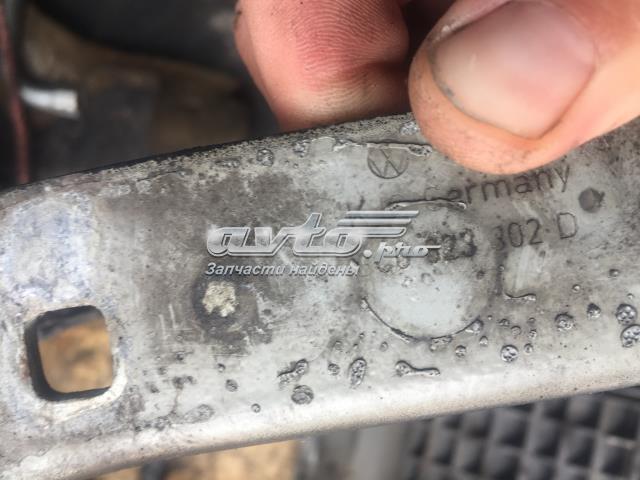 Завіса капота права 3C0823302D VAG