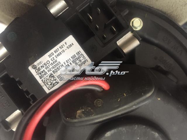 Регулятор оборотів пічки 3C0907521F VAG