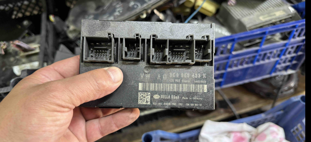 Блок комфорту 3C0959433K VAG