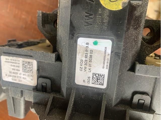 Перемикач підрульовий, в зборі 3C9953513B VAG