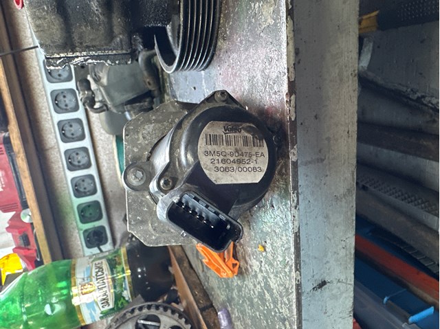 Клапан EGR 3M5Q9D475EA FORD