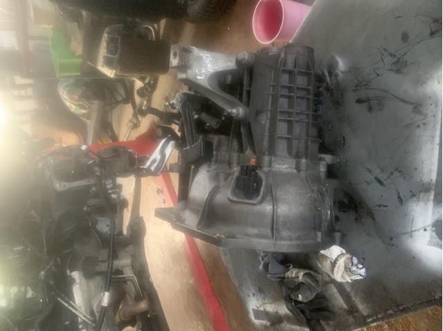 КПП в зборі 3M5R7F096YF FORD
