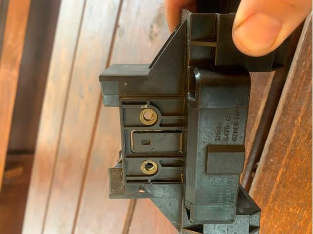 Контактний блок подушки безпеки 3M5T6475AE FORD
