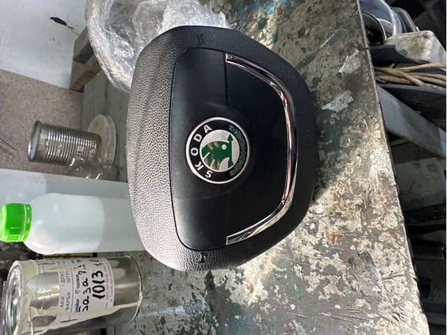 Подушка безпеки, водійська, AIRBAG 3T0880201B VAG