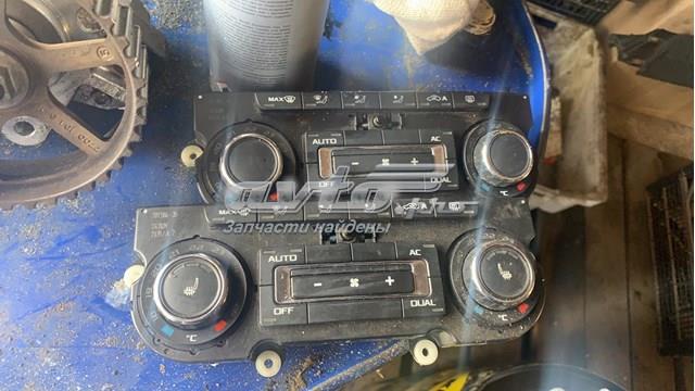 Блок управління пічкою 3T0907044AS VAG