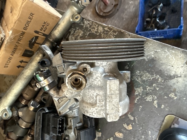 Насос гідравліки 4007JC PEUGEOT