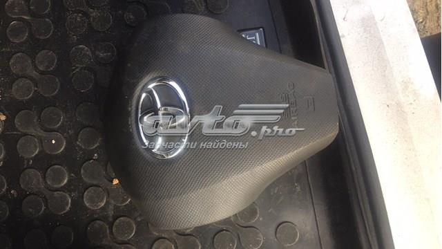 Подушка безпеки водія 451300D160 TOYOTA