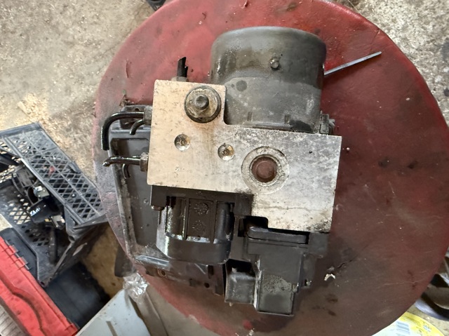 Блоки ABS 454153 PEUGEOT