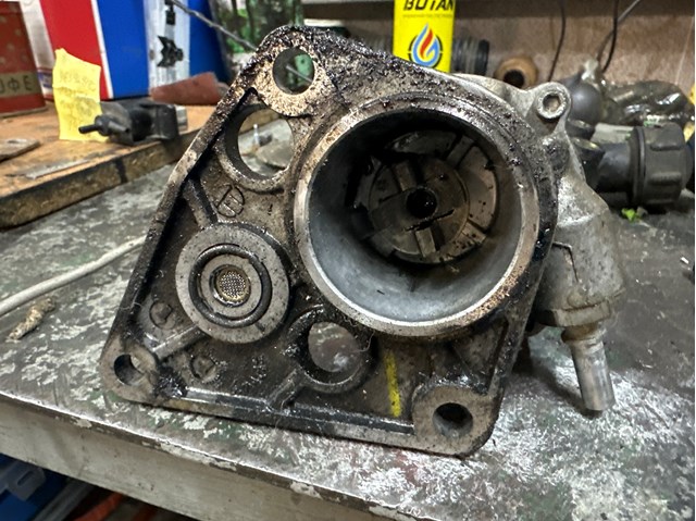 Насос вакуумний 456542 PEUGEOT