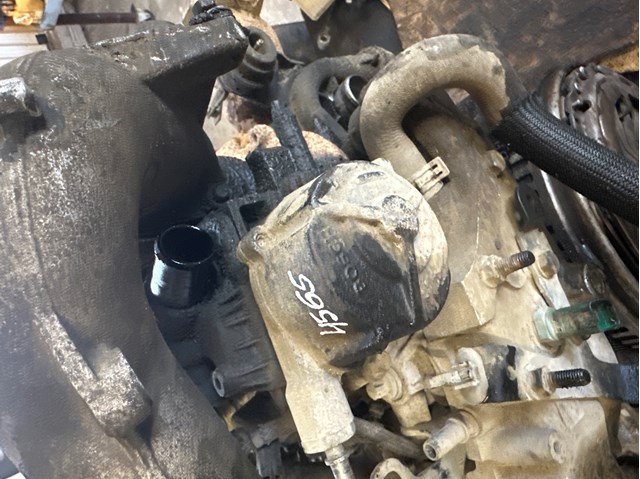 Насос вакуумний 456564 PEUGEOT