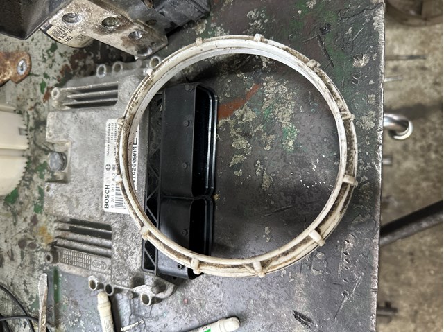 Кришка паливного насоса 46523405 FIAT