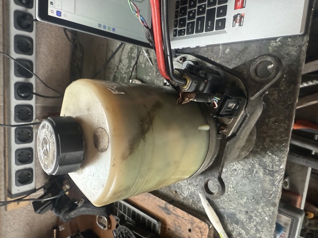 ГПР керма 4M513K514DC FORD