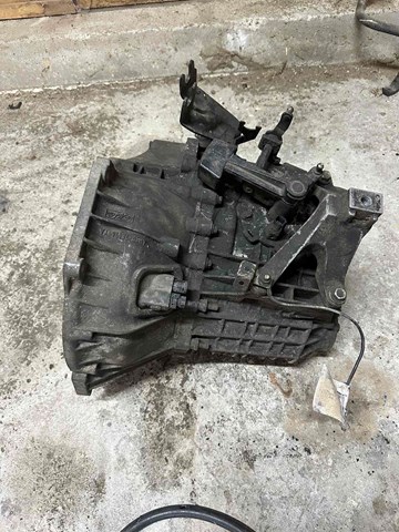 КПП в зборі 4M5R7F096YA FORD