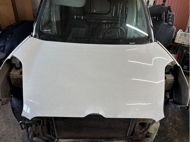 Капот 51810378 FIAT