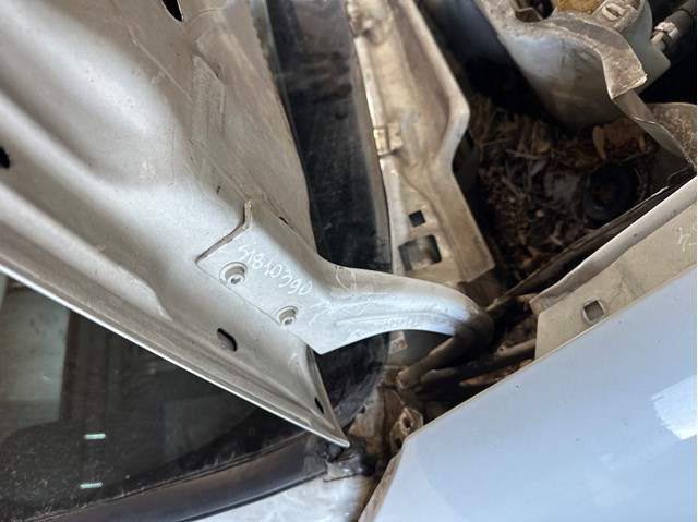 Завіс капота, правий 51810390 FIAT
