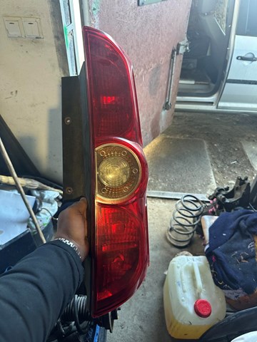Задній правий стоп 51810673 FIAT