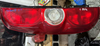 Ліхтар задній лівий 51810674 FIAT