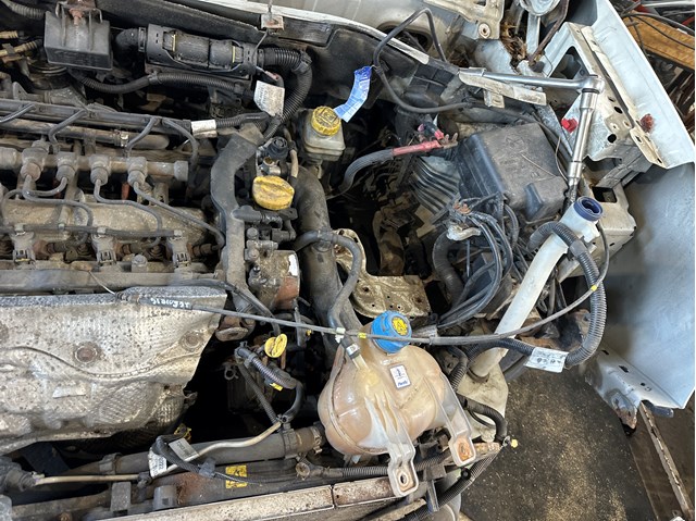 Трос капота 51810937 FIAT