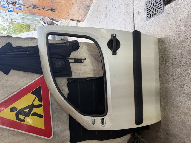 Двері кабіни 51847707 FIAT