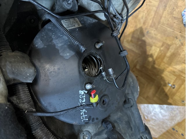 Вакуумника 51897929 FIAT
