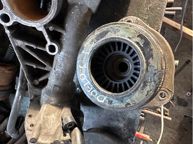 Підшипник опори амортизатора 51975630 FIAT