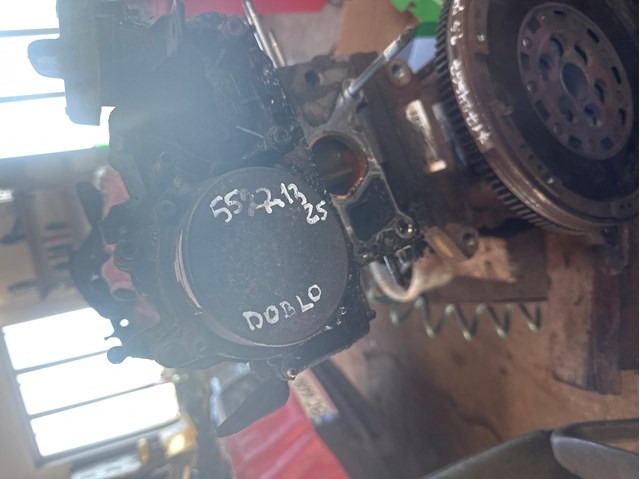 Насос вакуумний 55221325 FIAT