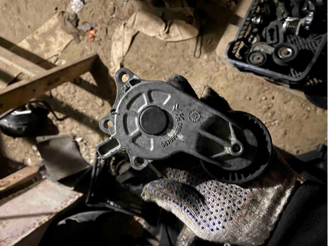 Натяжна планка поліклинового ременя 5751F9 PEUGEOT