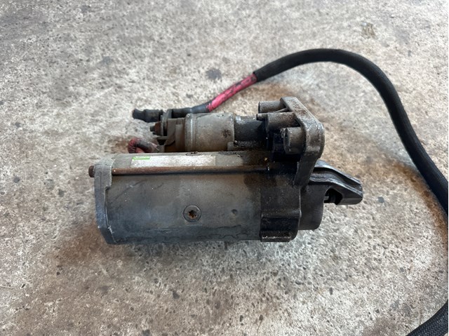 Стартер двигуна 5802AZ PEUGEOT
