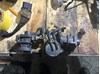 Перетворювач тиску (соленоїд) наддуву / EGR 5851030 OPEL