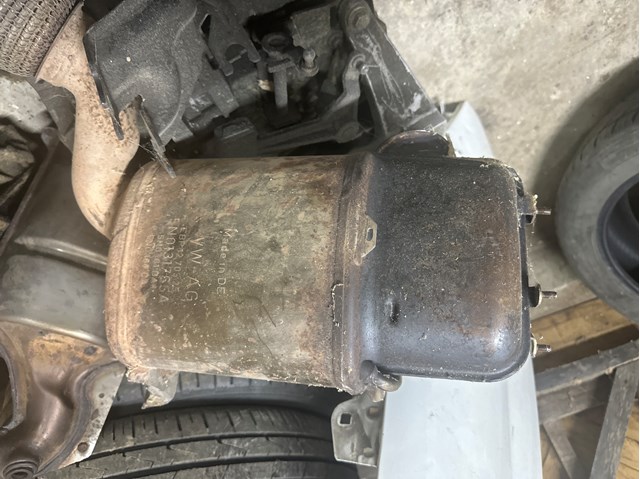 Фільтр DPF 5N0131765A VAG
